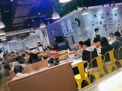 -川锅·火锅·烤肉自助餐厅