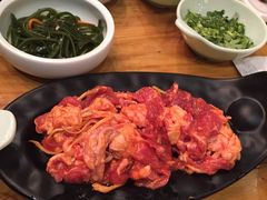 -三千里韩式炭火烤肉(南八马路店)