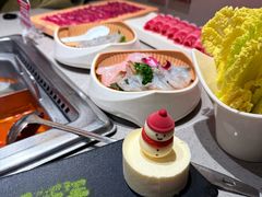 -海底捞火锅(团结桥店)
