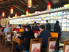 -大胡同天津菜·海肠捞饭·津门皮皮虾锅贴一绝(西姜井店)