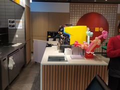 -麦当劳(百联西郊购物中心店)