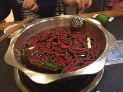 -川成串·自助串串香火锅(朝阳店)