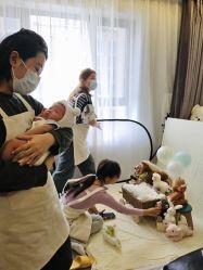 -牛油果儿童摄影