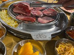 -姜虎东白丁烤肉(恒隆广场店)