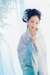 -陈攻馆·汉服