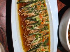 -绿茶餐厅(华联万柳店)