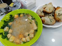 -张记汤馆(嫩江路店)