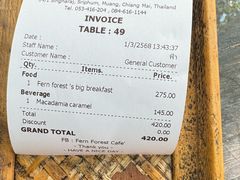 -Fern Forest Cafe