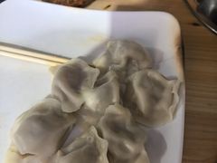 韭菜猪肉水饺-花姐羊肉炉(吕厝店)