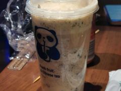 奥利奥蛋糕奶茶-茶百道(江北万达金街店)