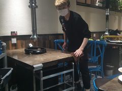 大堂-江城二当家烤牛肉(莲塘新村店)