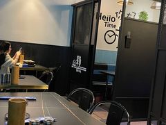 大堂-大成海鲜烧烤·海鲜粥(长寿路店)