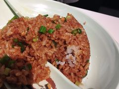 没有炒匀的米饭-大铁勺新津菜(迎水道店)
