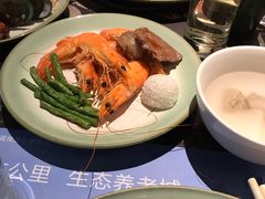 -金海湾自助餐厅(金陵饭店)