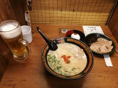 -一兰拉面(新宿中央东口店)