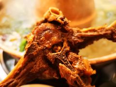羊骨头锅底-颐品居涮肉(乌鲁木齐中路店)