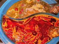 -吼堂老火锅(武汉 天地壹方南馆店)