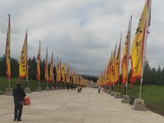-仓颉庙