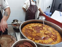 -门框胡同百年卤煮(新街口店)