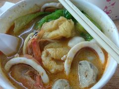 -老闽味沙茶面·姜母鸭(传承35年曾厝垵店)