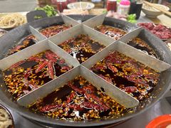 -重庆老火锅王(永陵路分店)