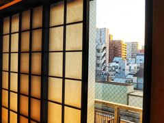 -江户樱花旅馆