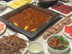 -红鼎坊·老成都火锅(新南门店)