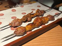 铁签子羊肉串-纳鲁孜·新疆特色餐厅(上海悦荟广场店)