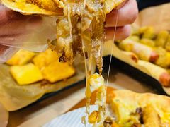 大满贯牛肉海鲜比萨9寸-达美乐比萨(南京路店)