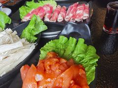 -神火源炭火烤肉火锅店(西塘店)