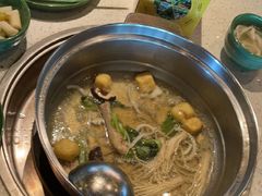 -润园四季椰子鸡火锅(海上世界店)
