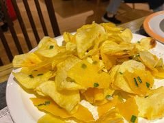 土豆片-大川先生·小龙虾·川菜(信义坊店)