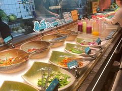 -東盛炭烤自助料理(玄武招商花园城店)