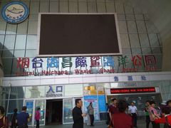 -烟台海昌鲸鲨海洋公园