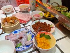 -朱光玉火锅馆(正弘城店)