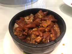 石锅焖猪手-夜上海(上元大街店)