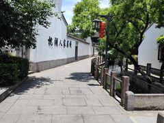 -鸣鹤古镇