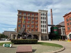 -青岛啤酒博物馆