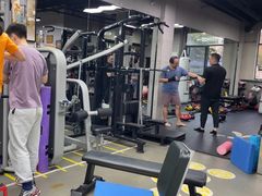 -VPsmart私教健身工作室(新华路旗舰店)