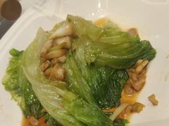 白灼罗马生菜-旺顺阁海鲜广场(亚运村店)