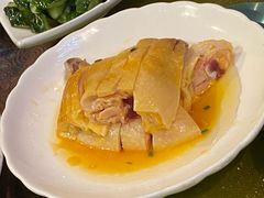 三黄鸡-东方明珠老上海8号餐厅(东方明珠广播电视塔店)