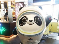 -台上设计餐厅(歌华大厦店)