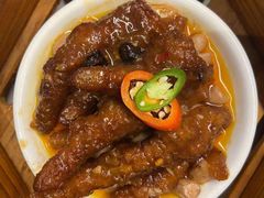 -芳满庭粤菜餐厅(丹阳吾悦店)