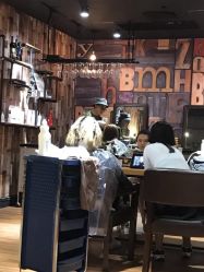 -藤野造型·专业烫染店