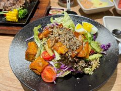 -豪客来牛排(成都锦江大融城店)