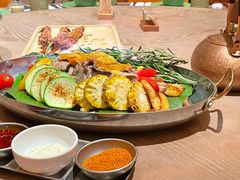 -耶里夏丽·新疆菜(东方路店)