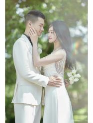 -金夫人婚纱摄影