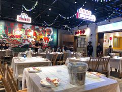 大堂-霸王虾·麻辣小龙虾(清水河公园店)