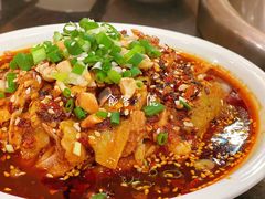 口水鸡-老来福·非遗酸汤兔(凯旋路店)