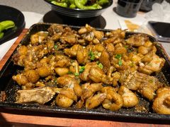 -一棠龙虾•王牌虾球(恒隆广场店)